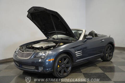 2006 Chrysler Crossfire Limited