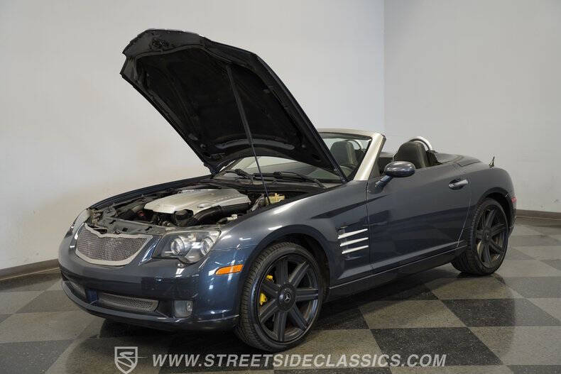 2006 Chrysler Crossfire Limited
