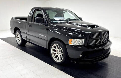 2004 Dodge Ram 1500 SRT-10
