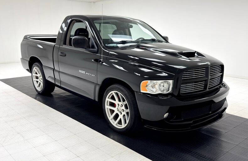 2004 Dodge Ram 1500 SRT-10