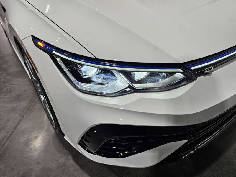2024 Volkswagen Golf R 4Motion