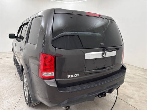 2012 Honda Pilot EX