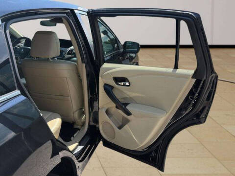 2016 Acura RDX w/Tech