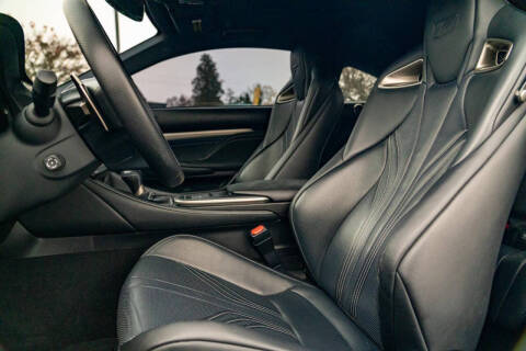 2015 Lexus RC F