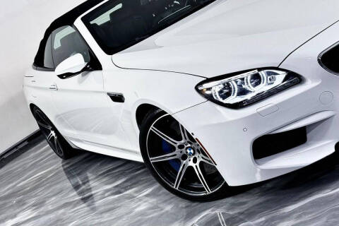 2014 BMW M6