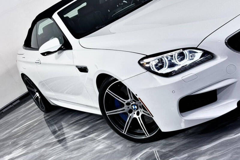 2014 BMW M6