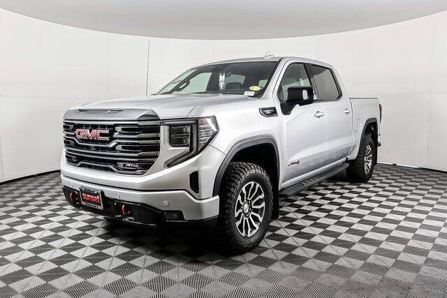 2022 GMC Sierra 1500