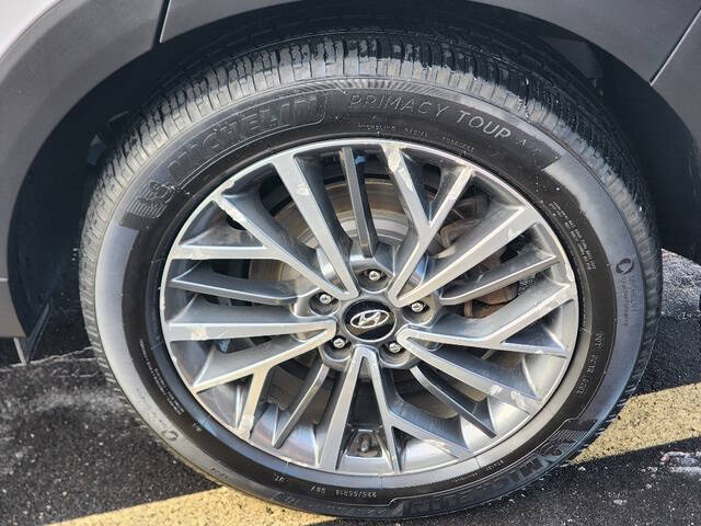 2020 Hyundai Tucson Limited