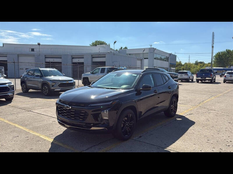 2025 Chevrolet Trax ACTIV