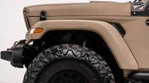 2026 Jeep Gladiator 85th Anniversary Edition