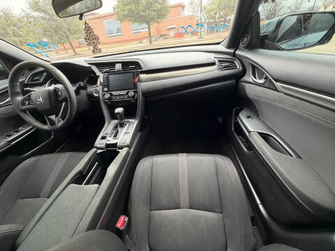 2019 Honda Civic EX