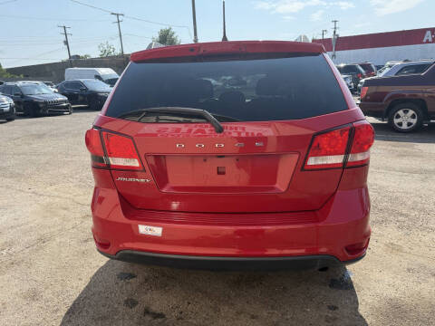 2019 Dodge Journey SE