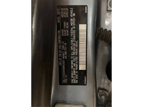 2017 Volvo S60 T5 Inscription