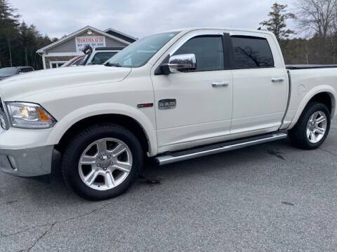 2016 RAM 1500 for sale at Mascoma Auto INC in Canaan NH