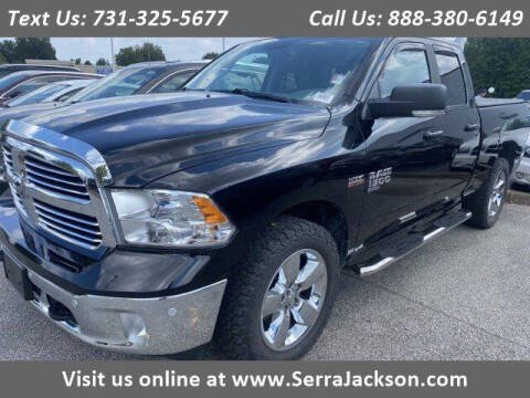 2019 RAM 1500 Classic for sale at Serra Of Jackson in Jackson TN
