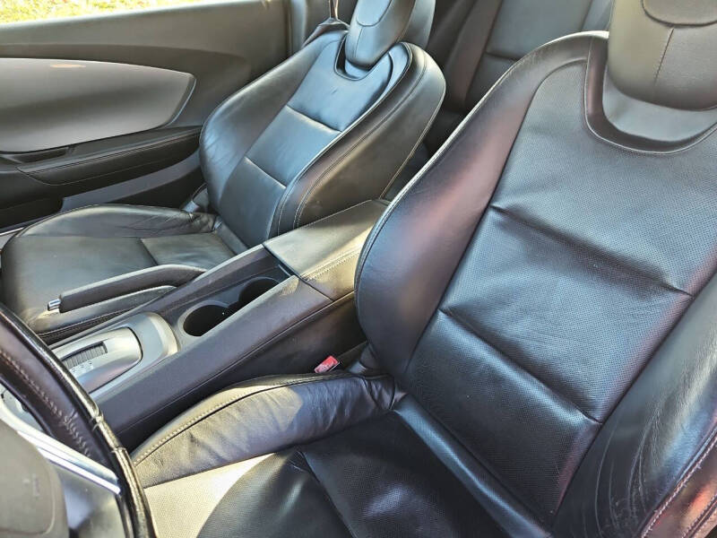 2015 Chevrolet Camaro LT