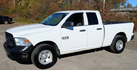 2017 RAM 1500 Tradesman