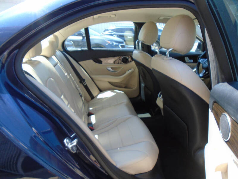 2016 Mercedes-Benz C-Class C 300