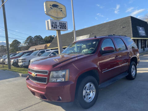 2011 Chevrolet Tahoe for sale at Auto Space LLC in Norfolk VA