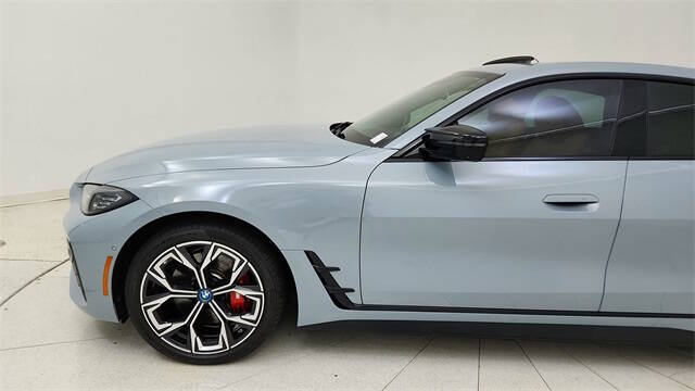 2024 BMW i4 M50 Gran Coupe