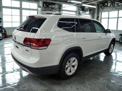 2018 Volkswagen Atlas