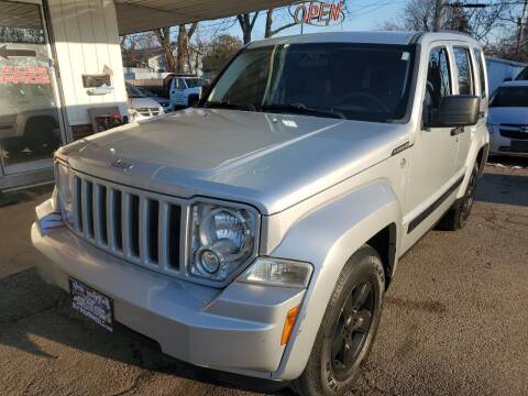 2008 Jeep Liberty for sale at New Wheels in Glendale Heights IL