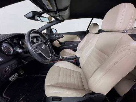 2019 Buick Cascada Sport Touring