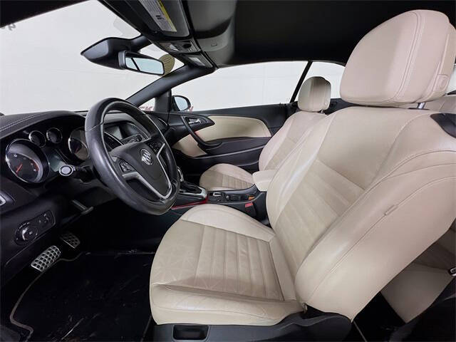 2019 Buick Cascada Sport Touring