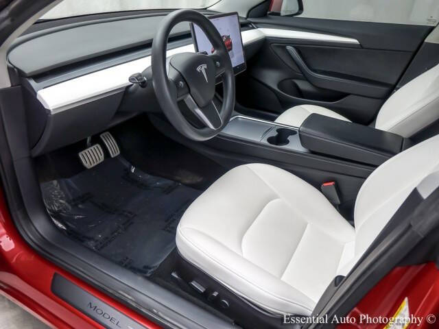 2022 Tesla Model 3 Performance