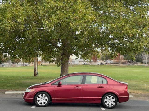 2006 Honda Civic LX