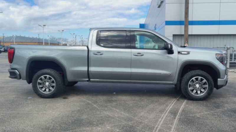 2024 GMC Sierra 1500