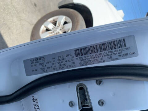 2020 RAM 1500 Classic SLT