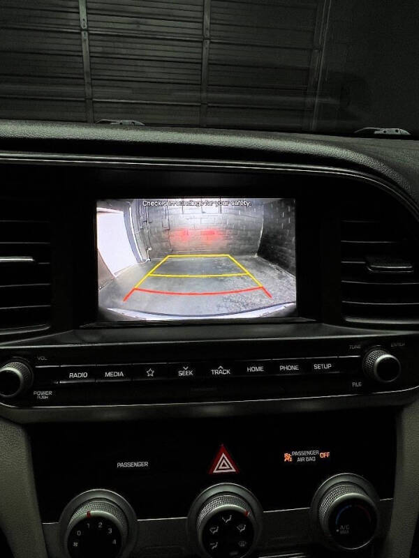 2019 Hyundai Elantra Limited