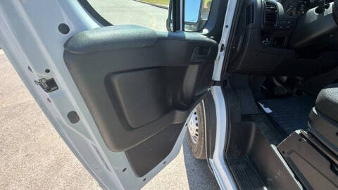 2026 RAM ProMaster