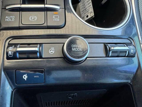 2022 Kia K5 EX