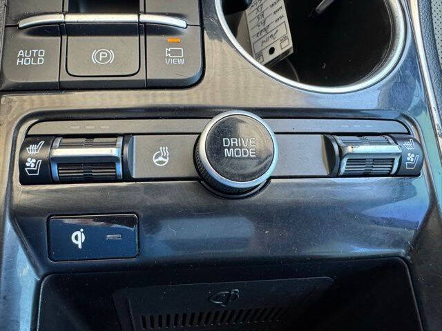 2022 Kia K5 EX