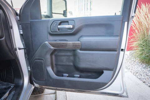 2023 Chevrolet Silverado 3500HD