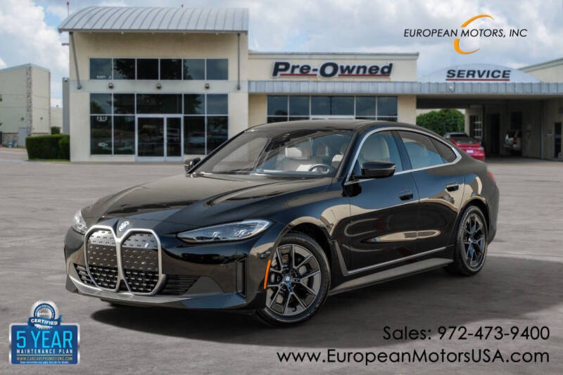 2024 BMW i4 eDrive35 Gran Coupe