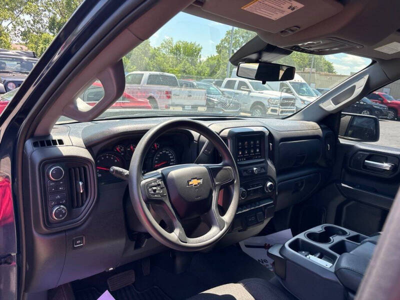 2023 Chevrolet Silverado 1500