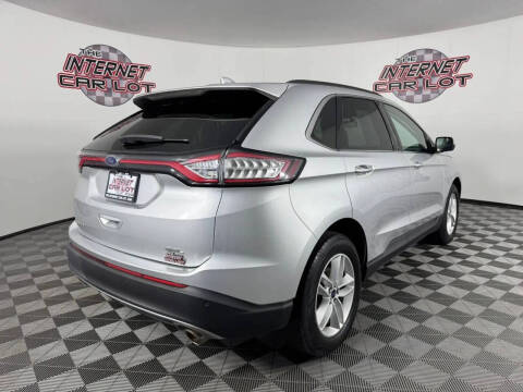 2015 Ford Edge SEL