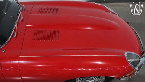 1965 Jaguar E-Type