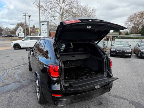 2014 BMW X5 xDrive35i