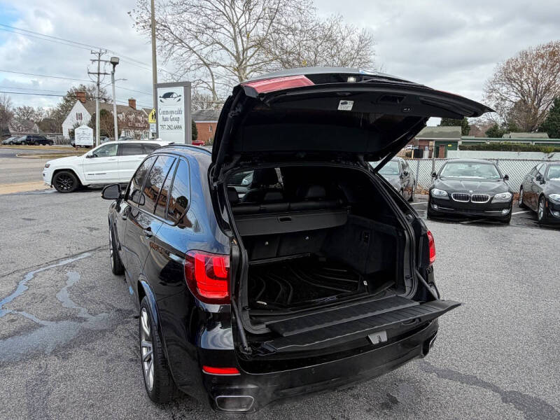 2014 BMW X5 xDrive35i
