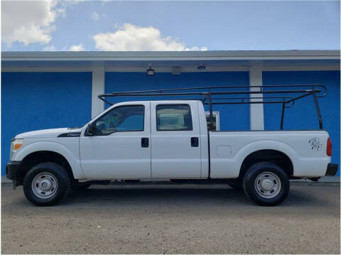 2011 Ford F-250 Super Duty for sale at Khodas Cars in Gilroy CA