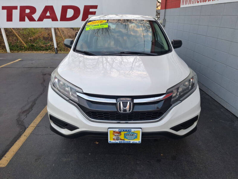 2016 Honda CR-V LX