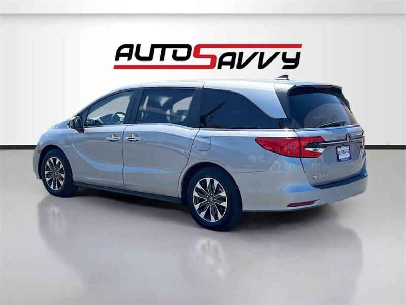2024 Honda Odyssey EX-L