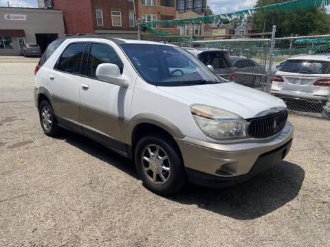 2004 Buick Rendezvous CXL
