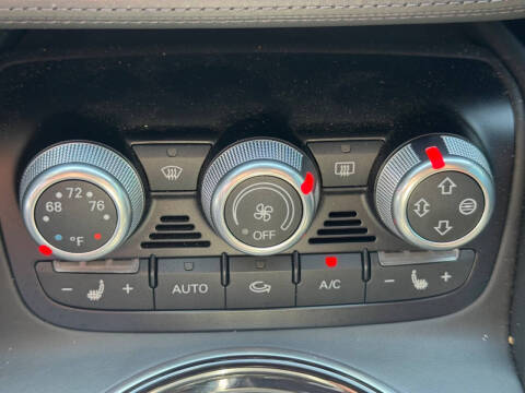 2014 Audi R8 4.2 quattro