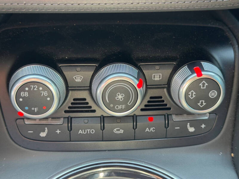 2014 Audi R8 4.2 quattro