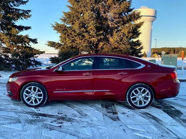 2014 Chevrolet Impala LTZ